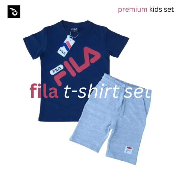 kids t-shirt set