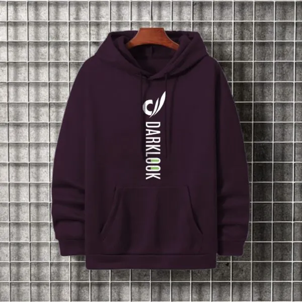 winter hoody darklook