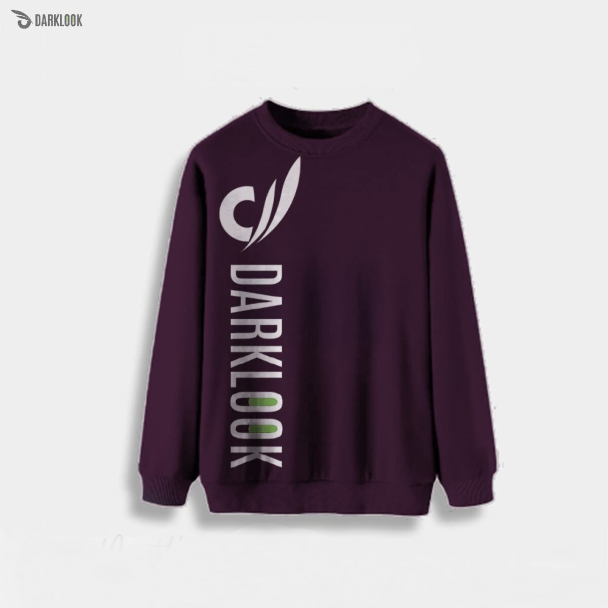 winter sweat shirt darklook