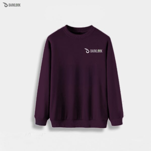 winter sweat shirt darklook